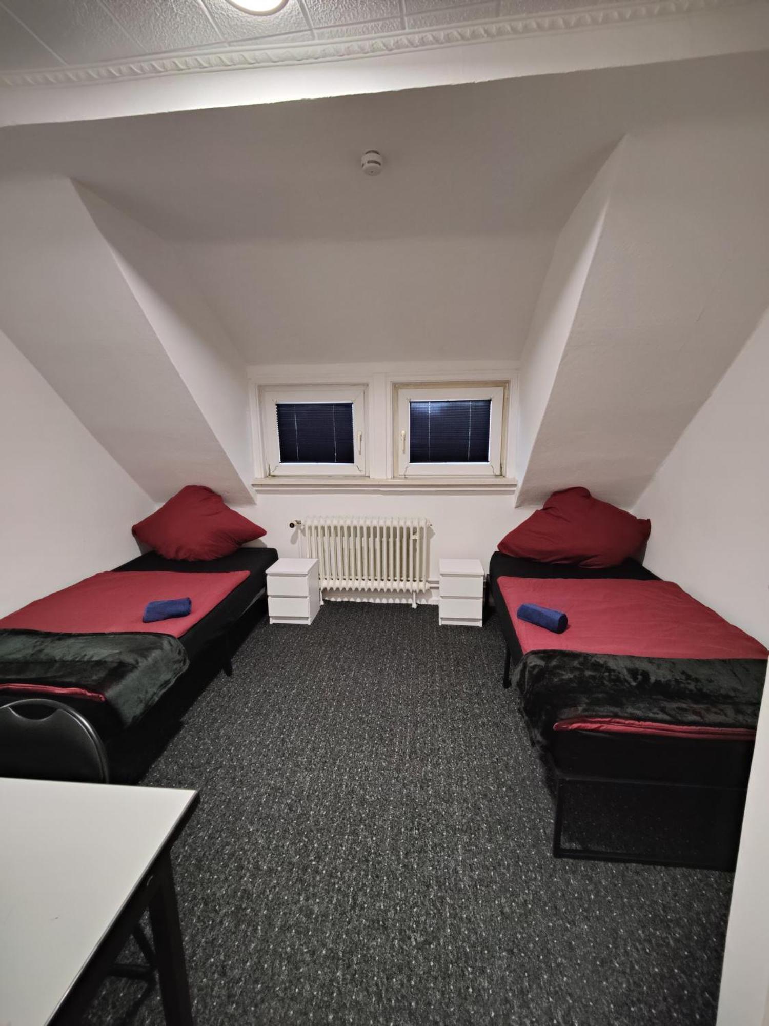 Berlindreams - F81 Hotell Eksteriør bilde