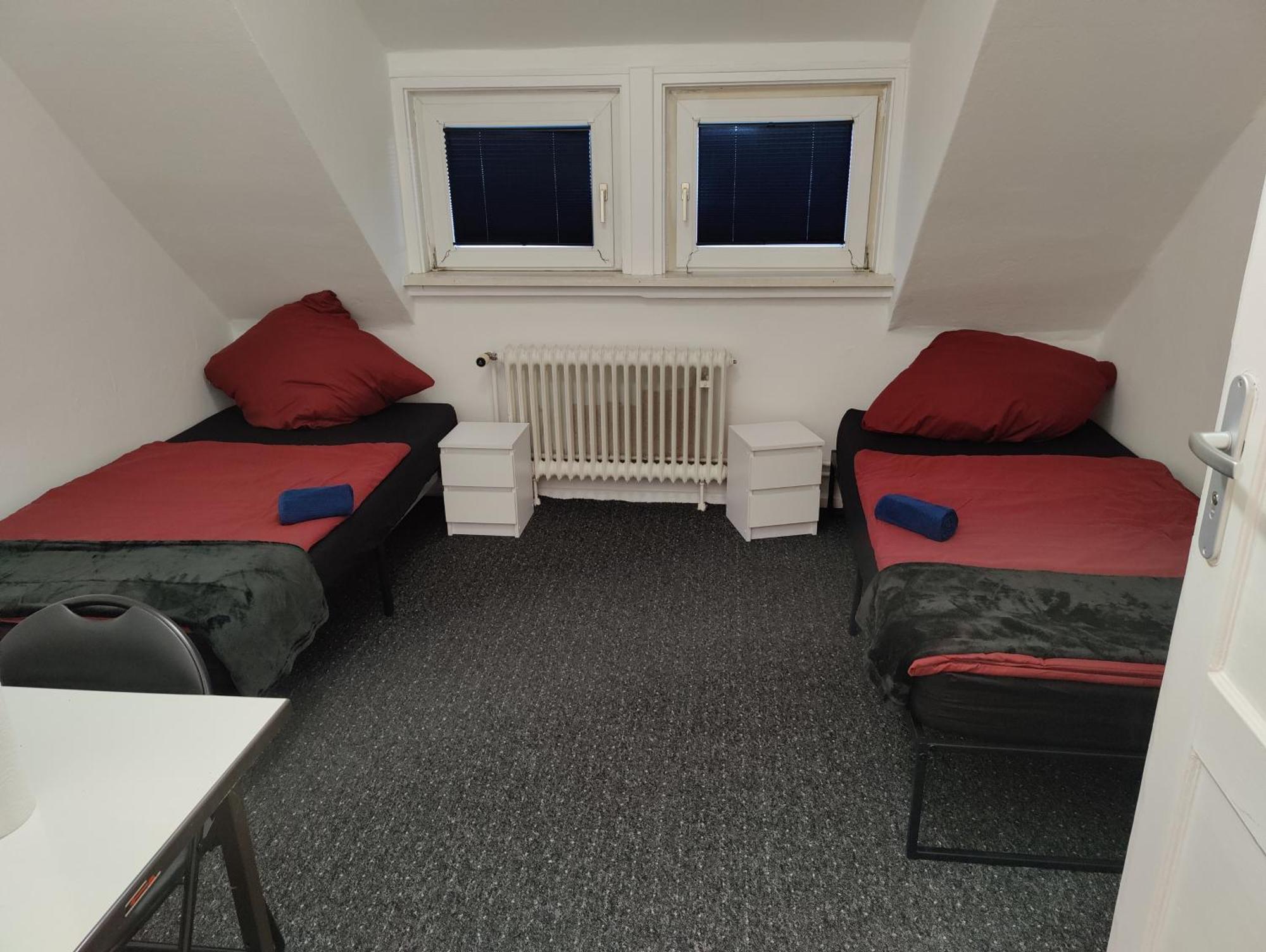 Berlindreams - F81 Hotell Eksteriør bilde