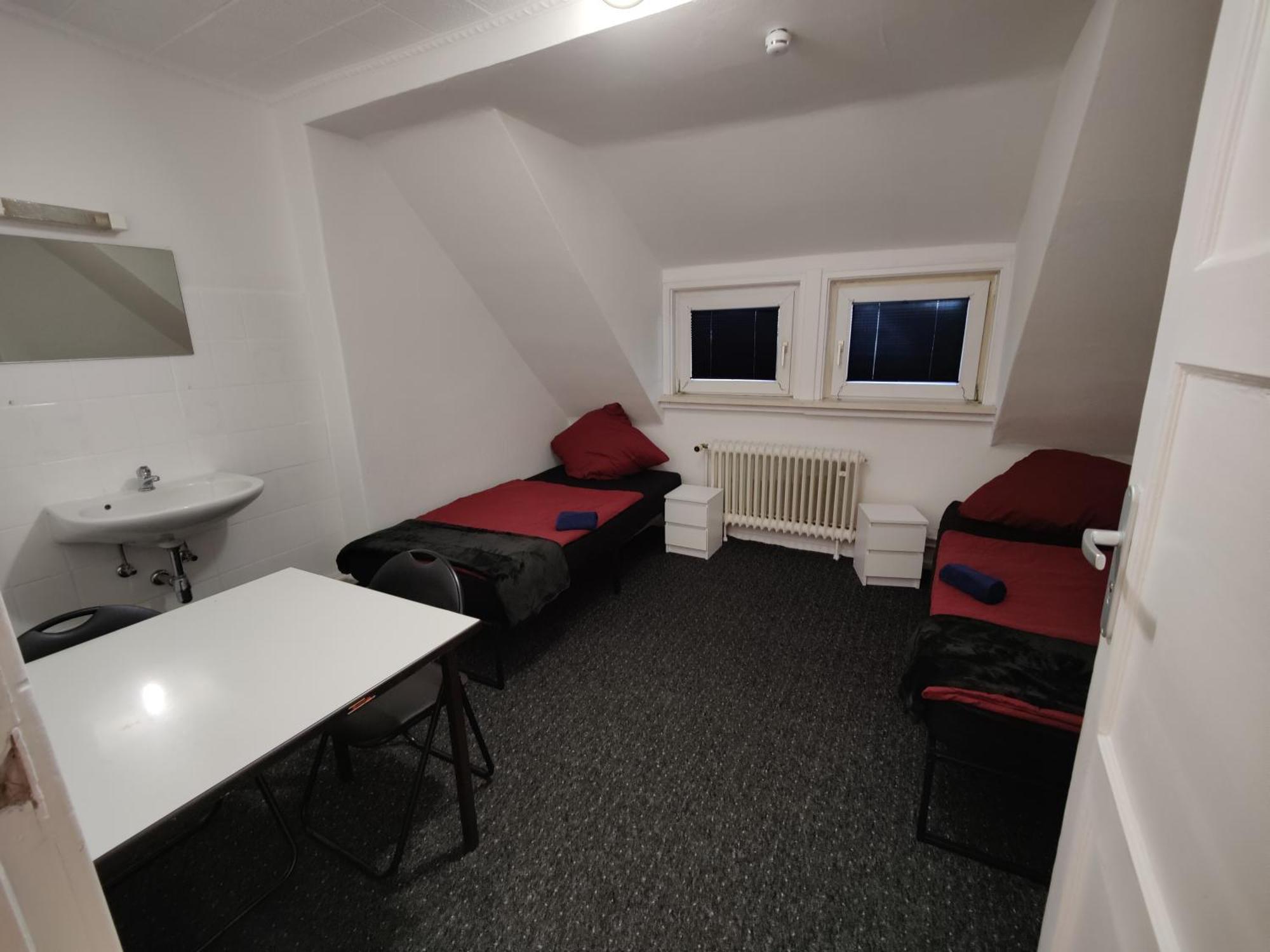 Berlindreams - F81 Hotell Eksteriør bilde