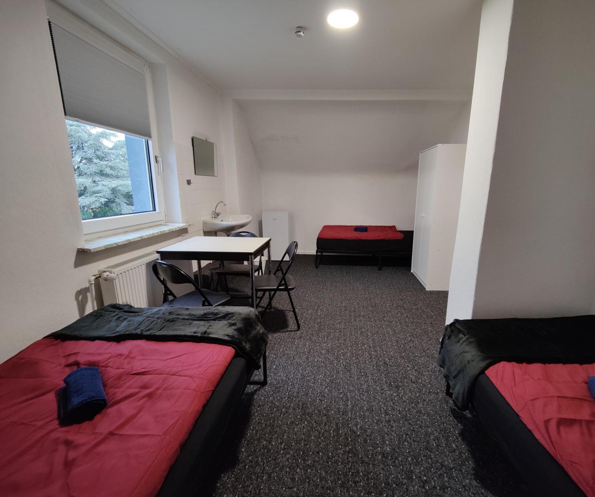 Berlindreams - F81 Hotell Eksteriør bilde