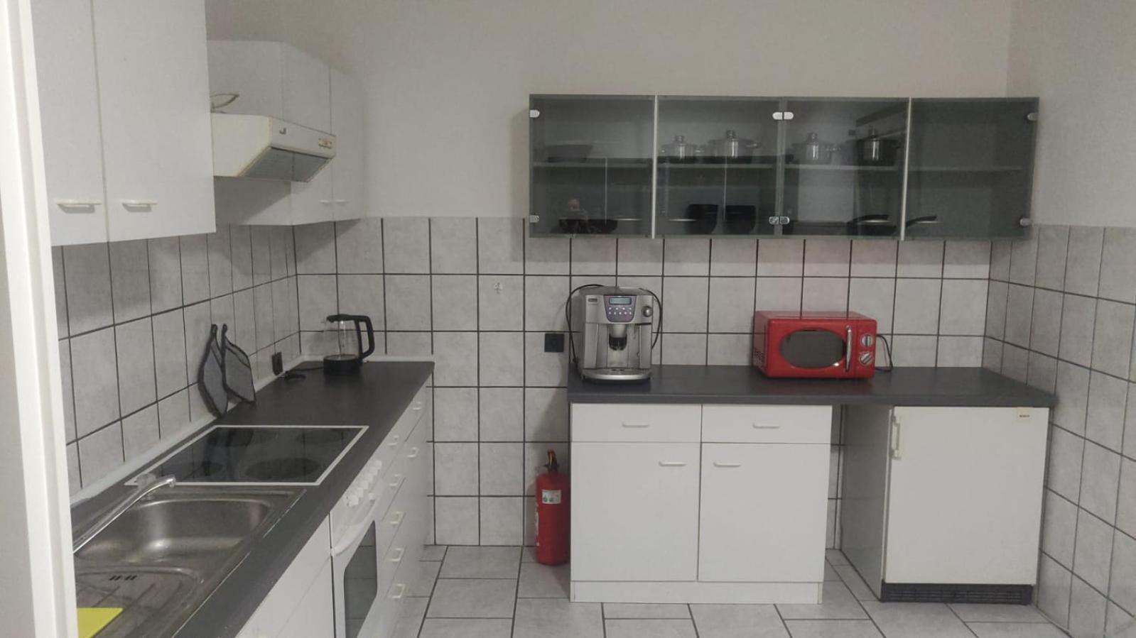 Berlindreams - F81 Hotell Eksteriør bilde